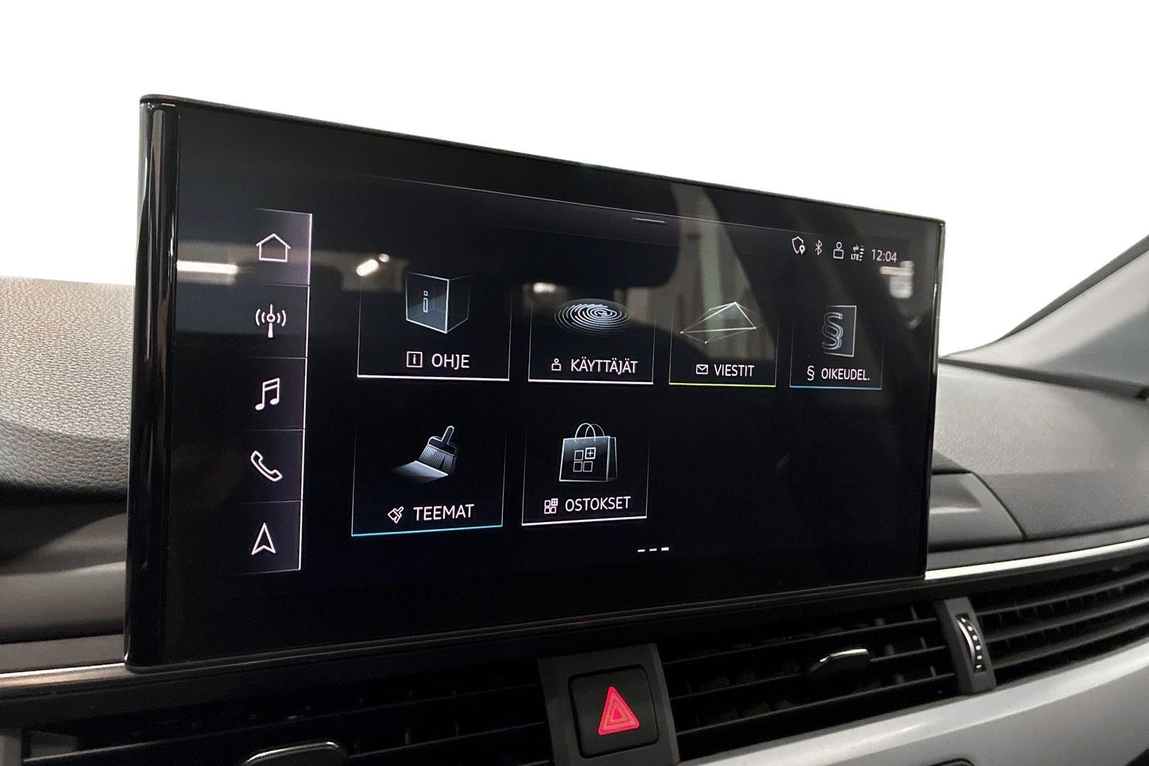 AUDI A4 2022