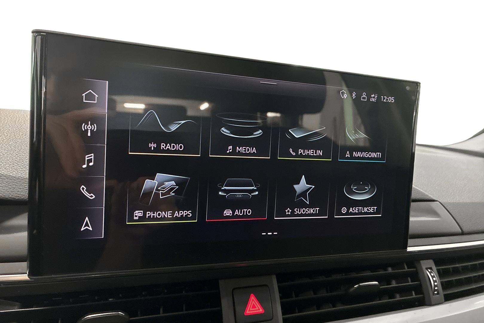 AUDI A4 2022