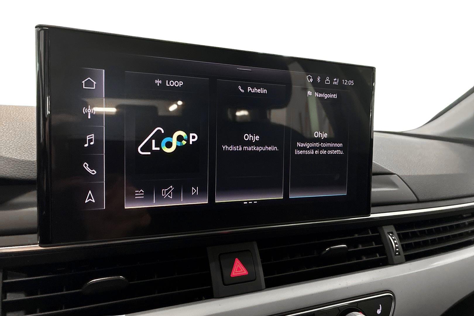 AUDI A4 2022