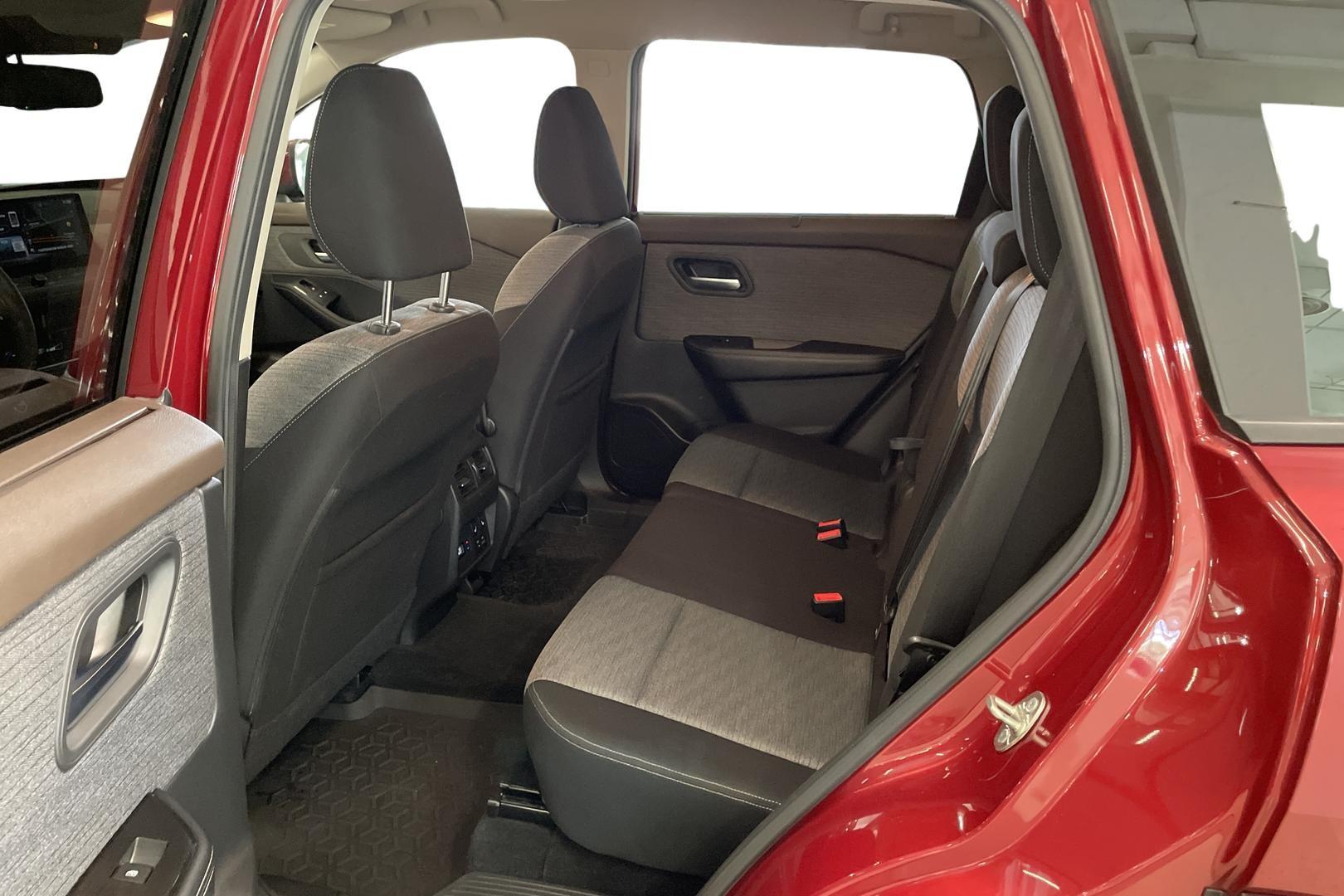 Nissan X-Trail 2024