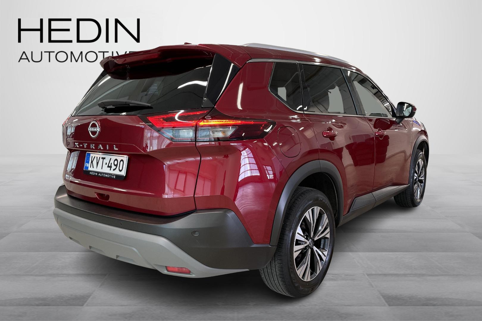 Nissan X-Trail 2024