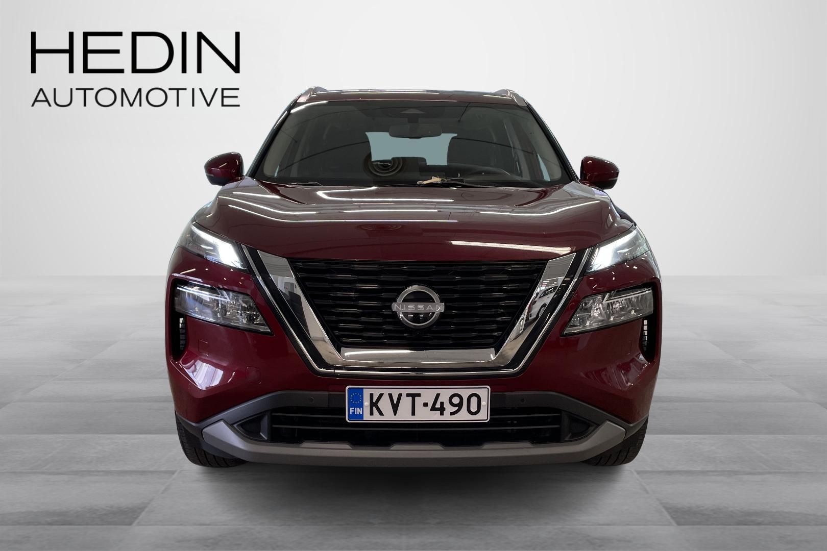 Nissan X-Trail 2024