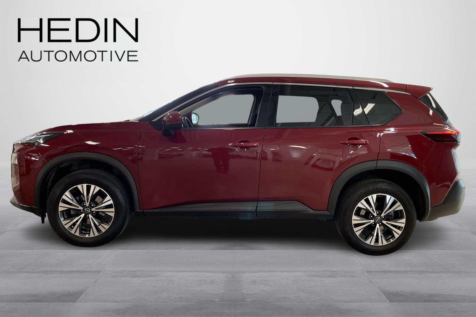 Nissan X-Trail 2024