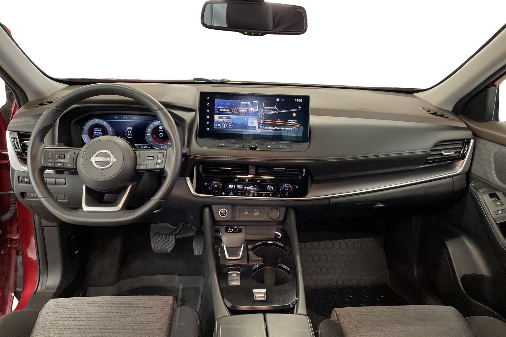 Nissan X-Trail 2024