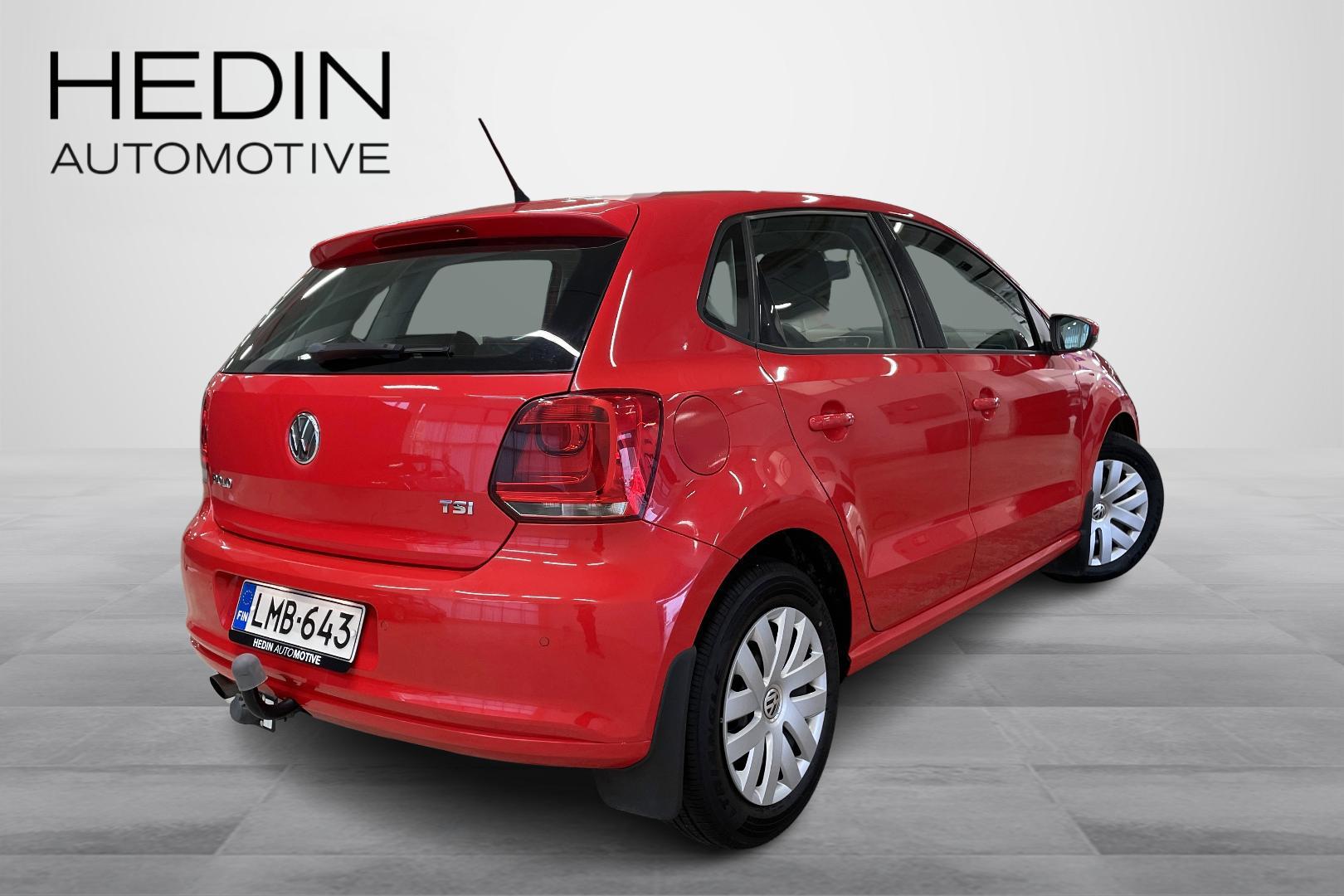 Volkswagen Polo 2013