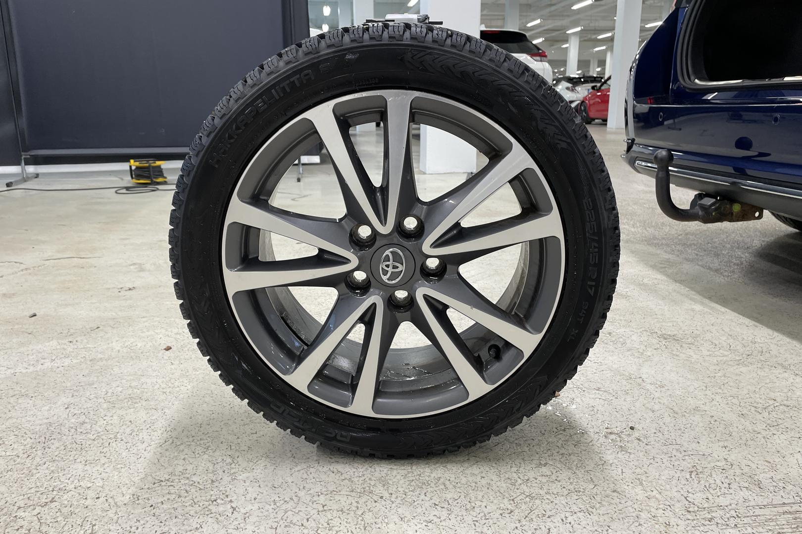 Toyota Auris 2016