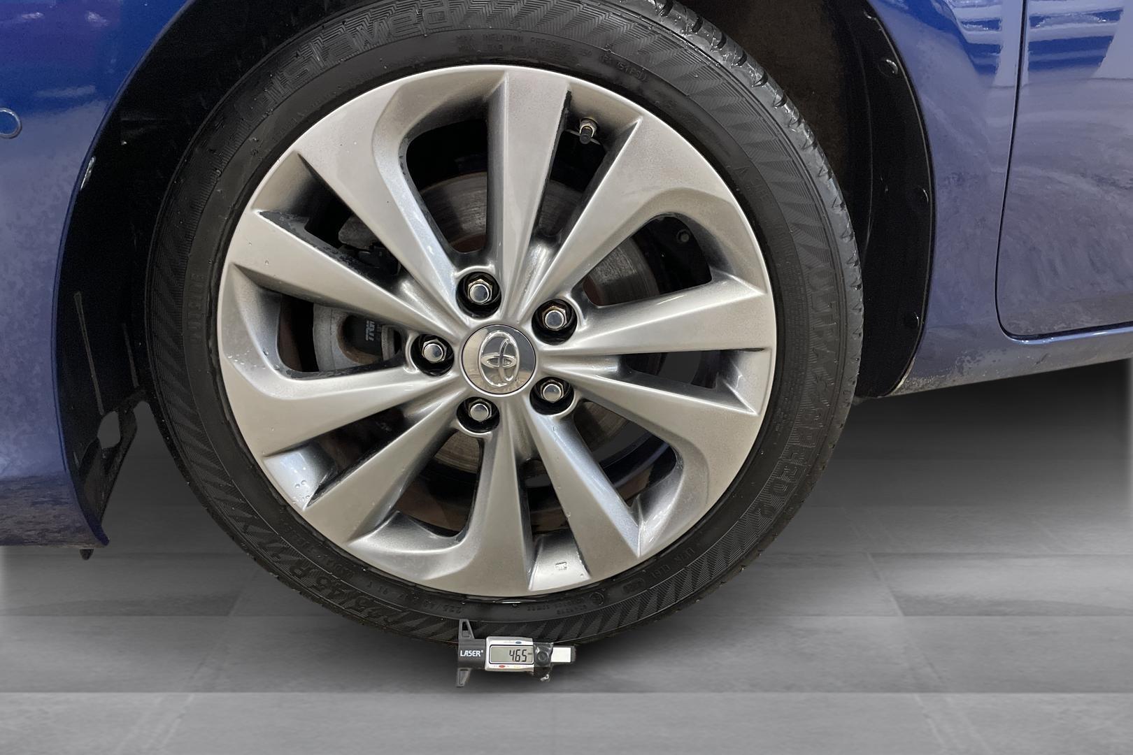 Toyota Auris 2016