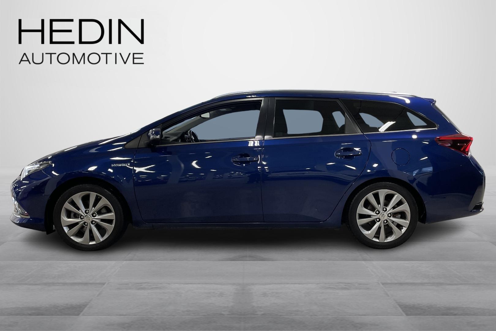 Toyota Auris 2016
