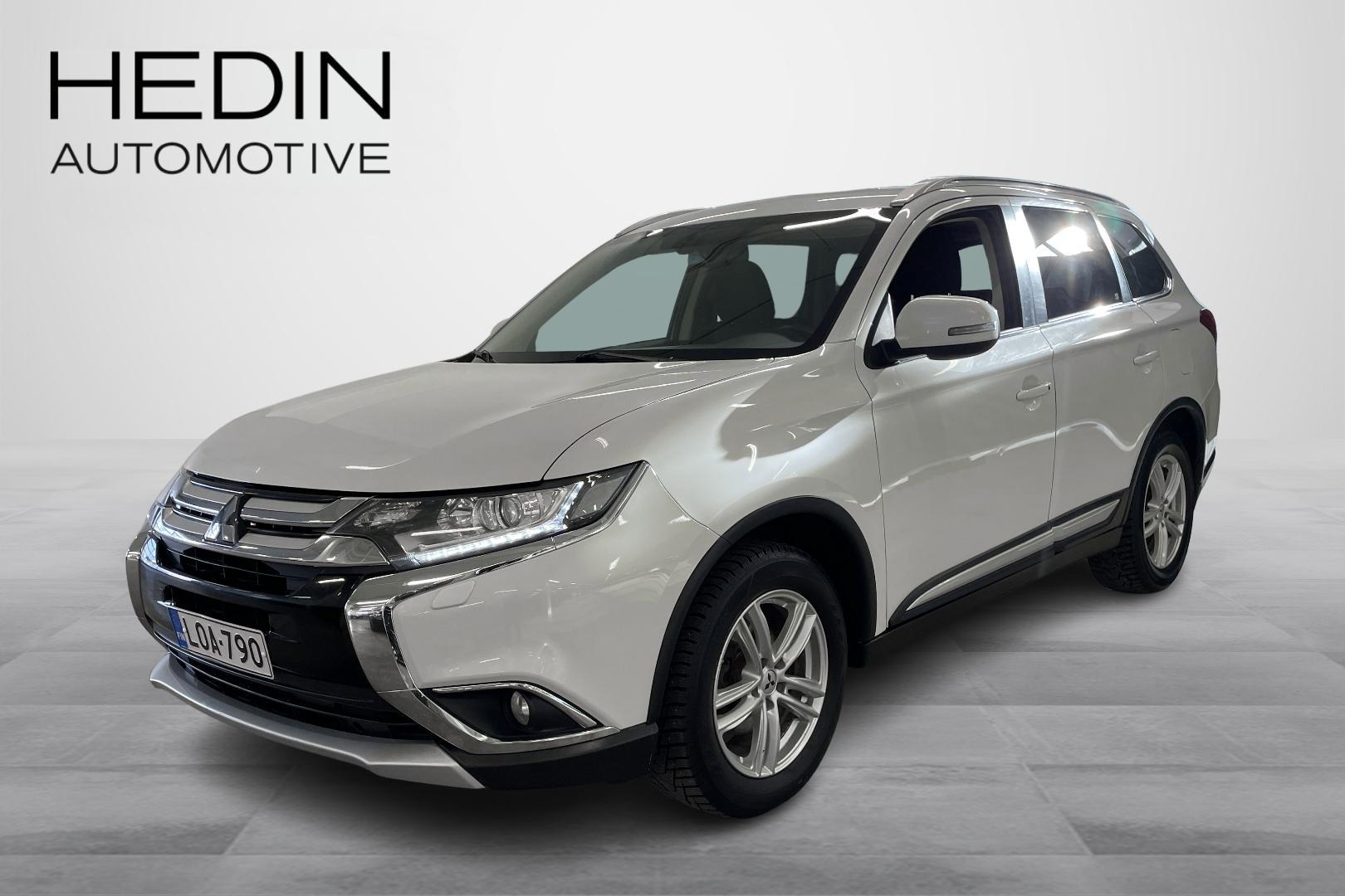 MITSUBISHI Outlander 2017