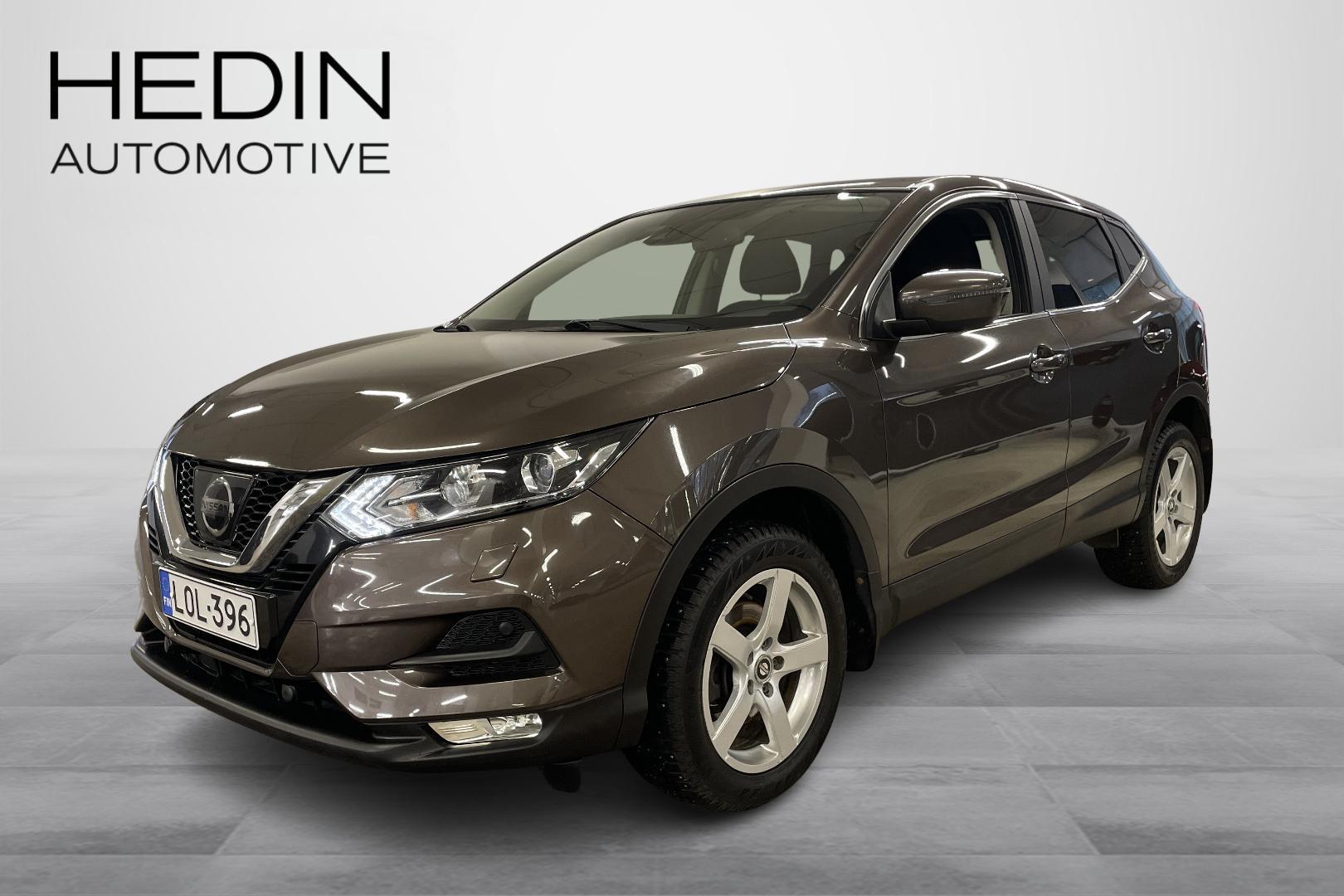 Nissan Qashqai 2018
