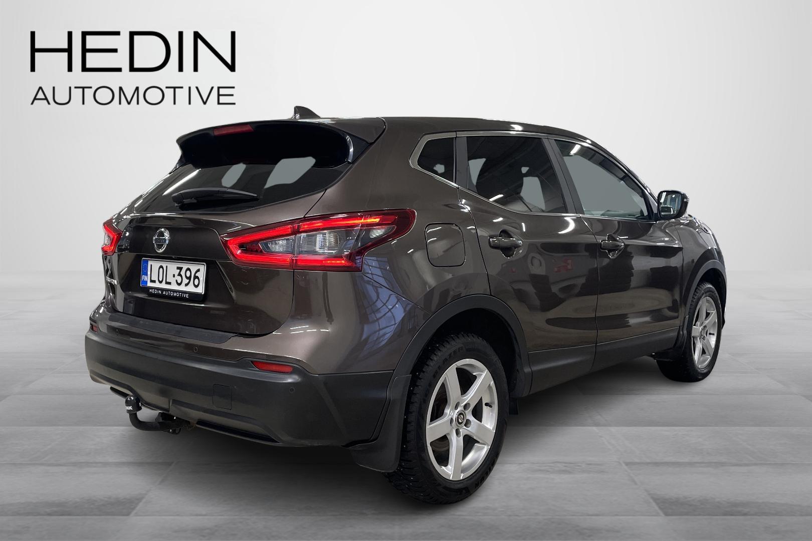 Nissan Qashqai 2018
