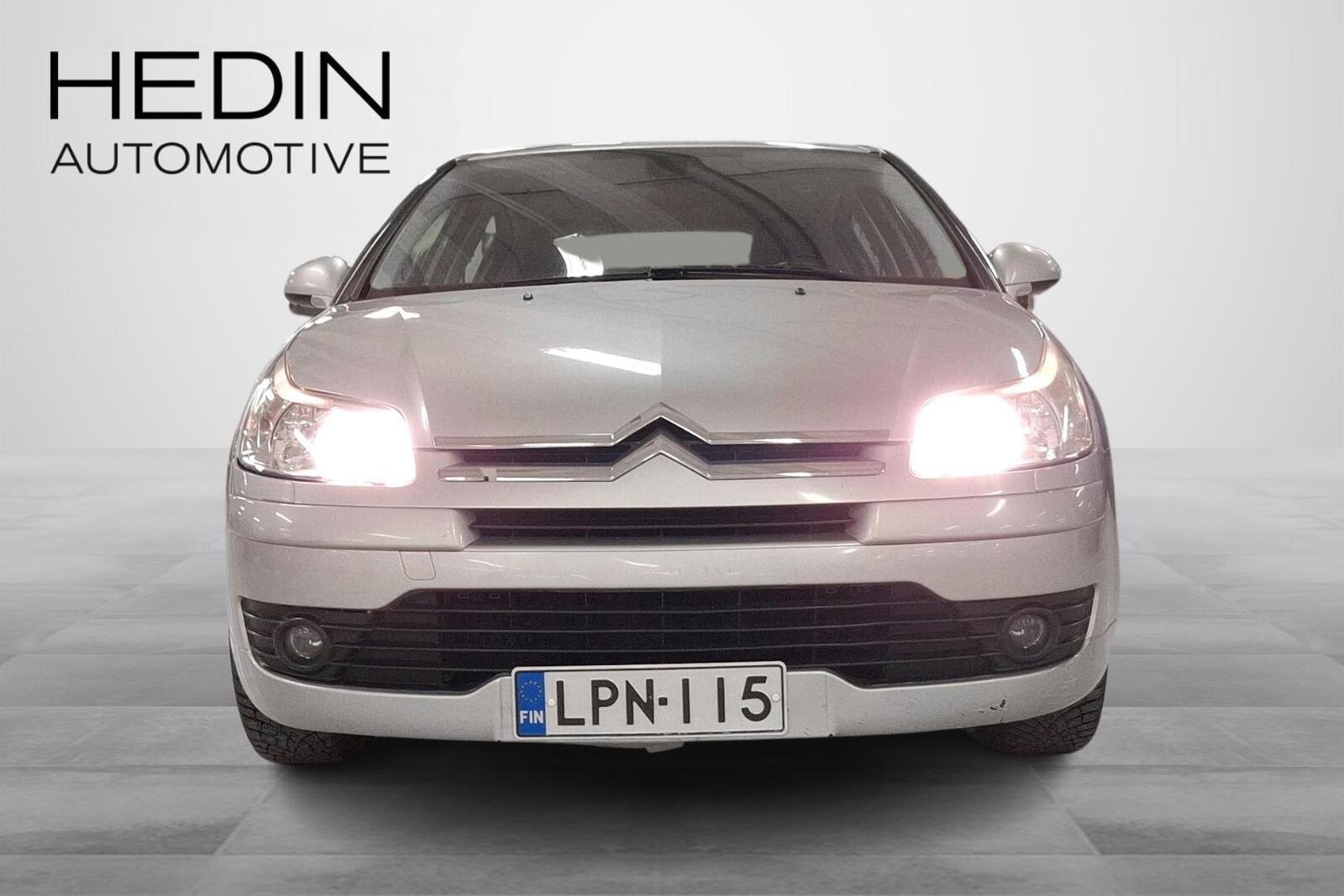 Citroen C4 2008