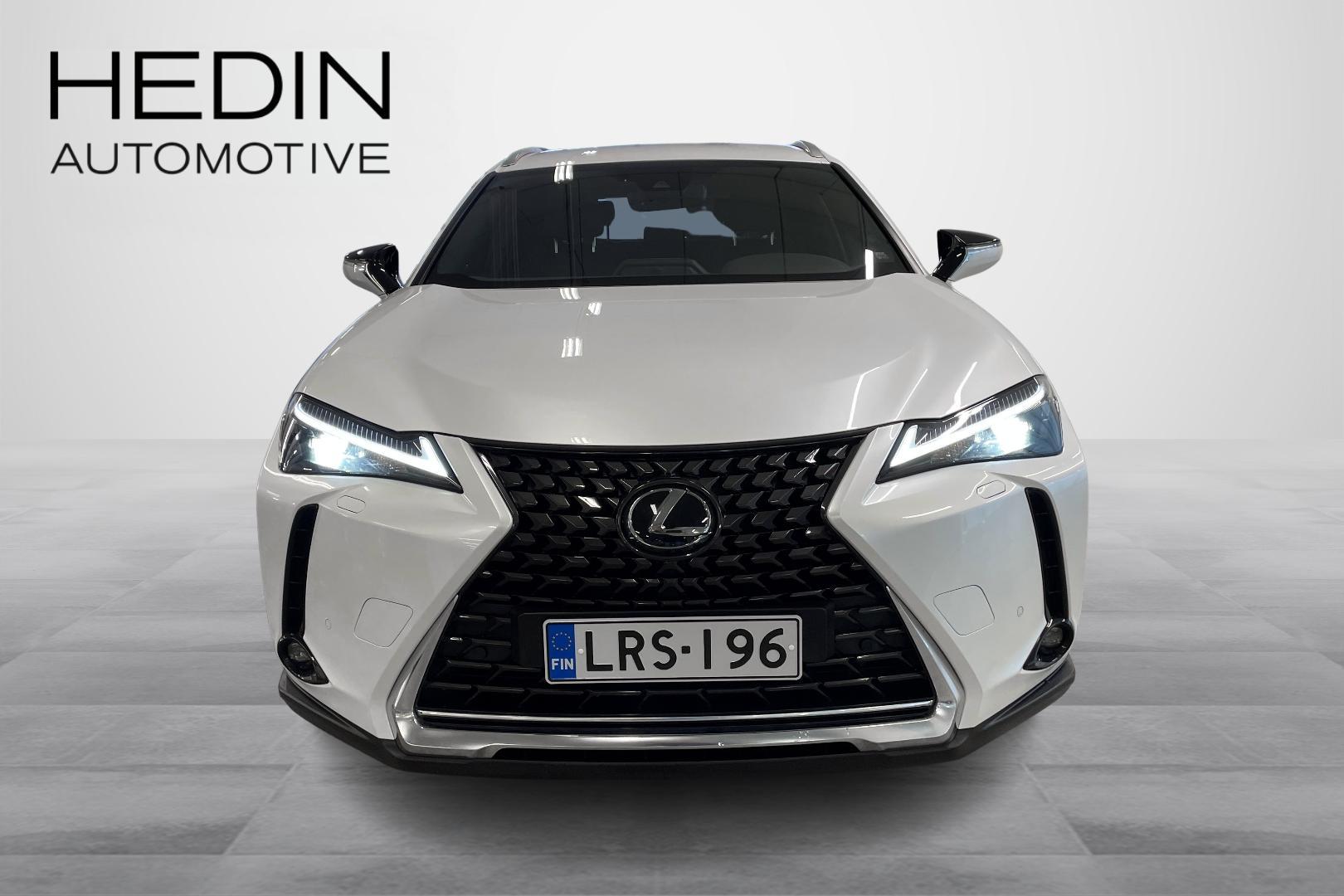 Lexus UX 4