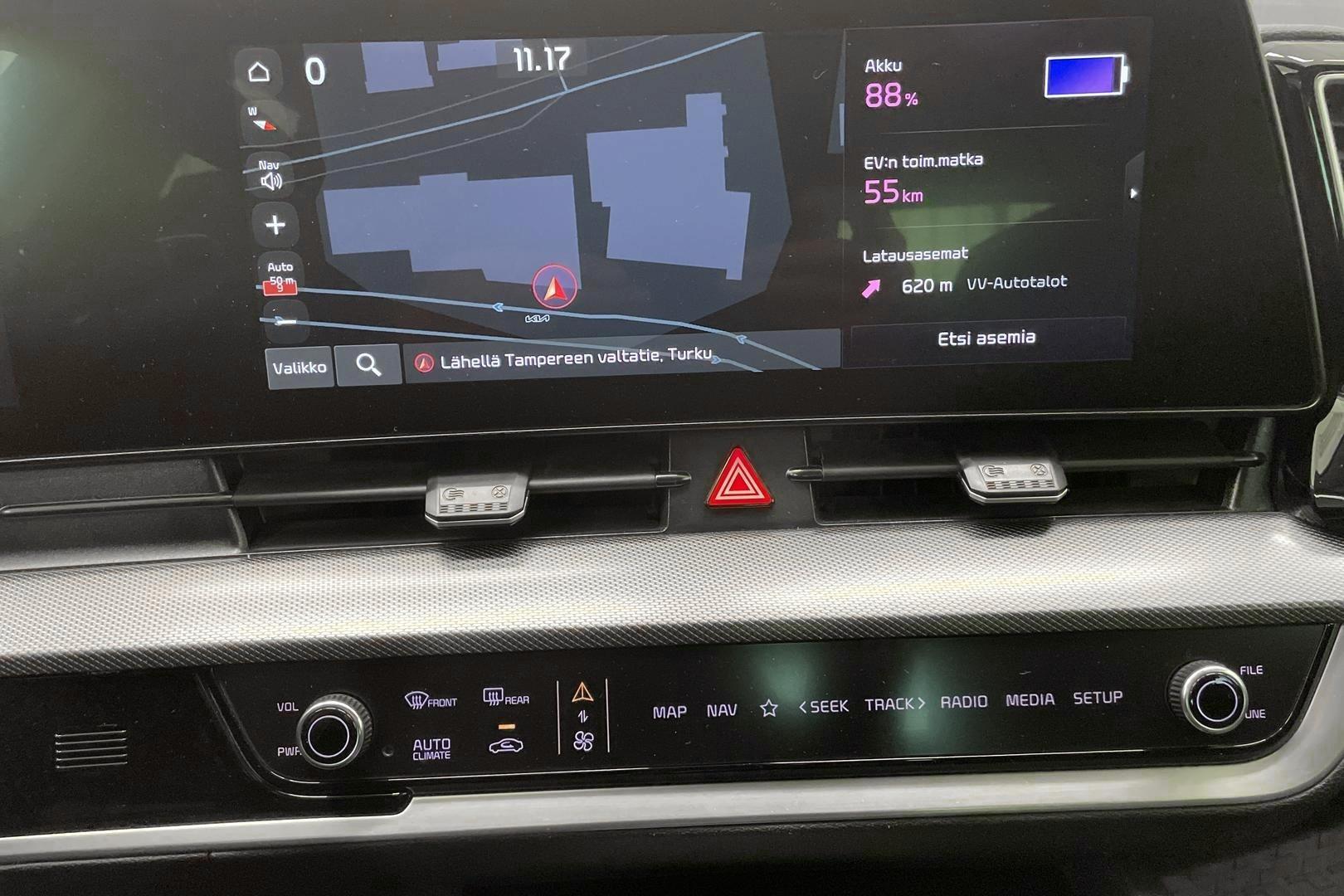 KIA SPORTAGE 2023