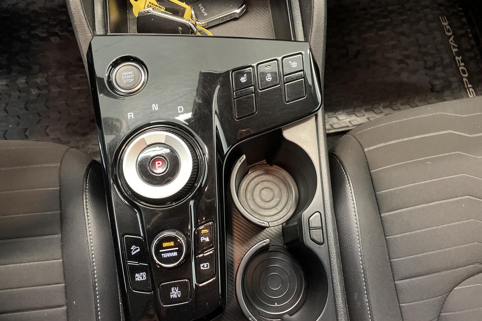 KIA SPORTAGE 2023