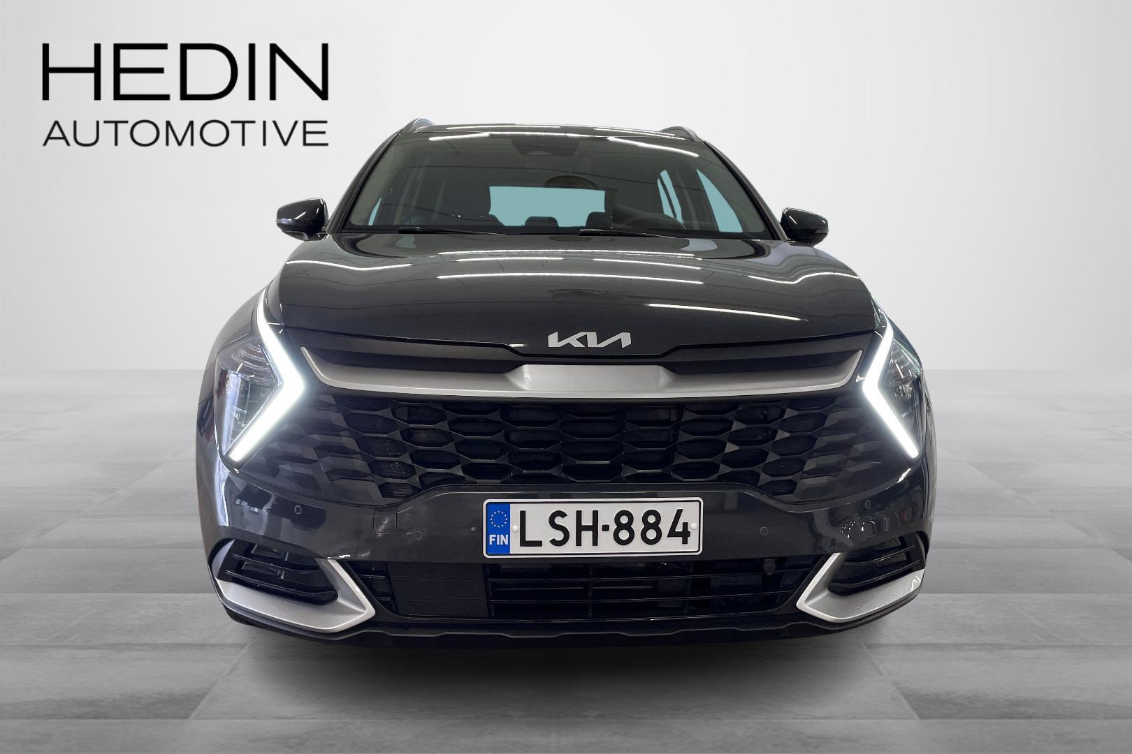 KIA SPORTAGE 2023