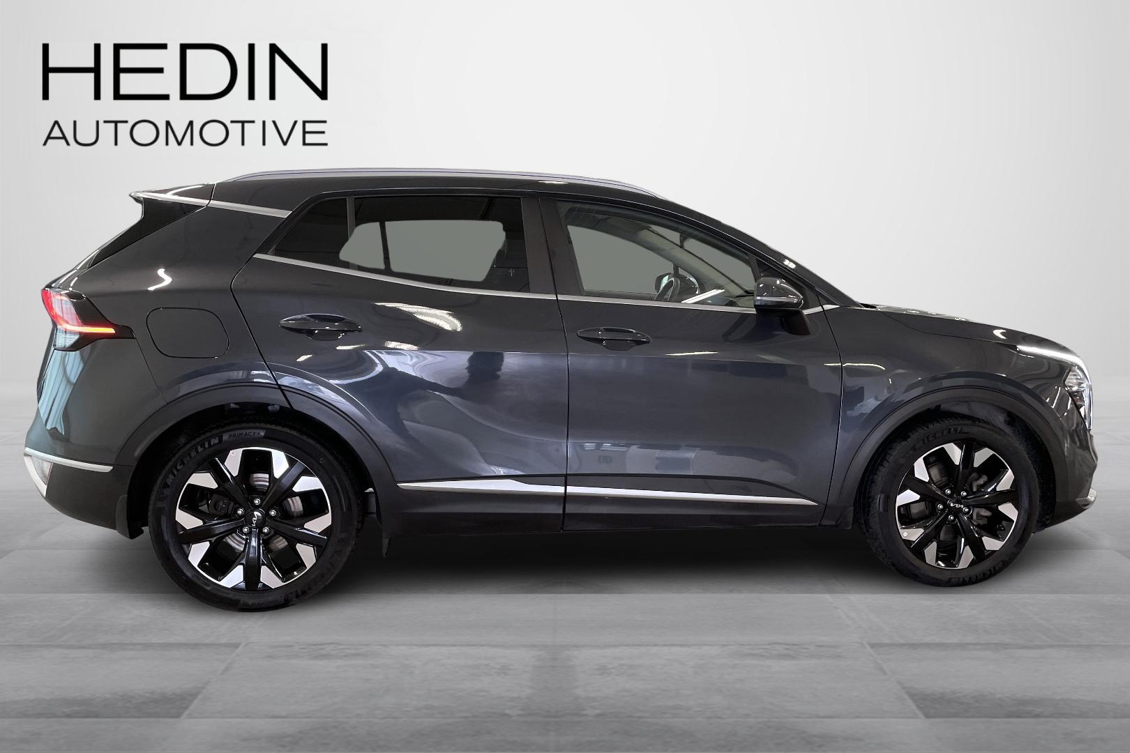 KIA SPORTAGE 2023