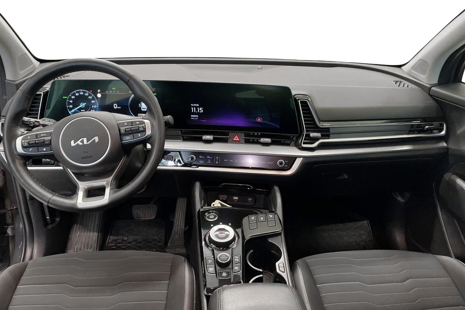 KIA SPORTAGE 2023