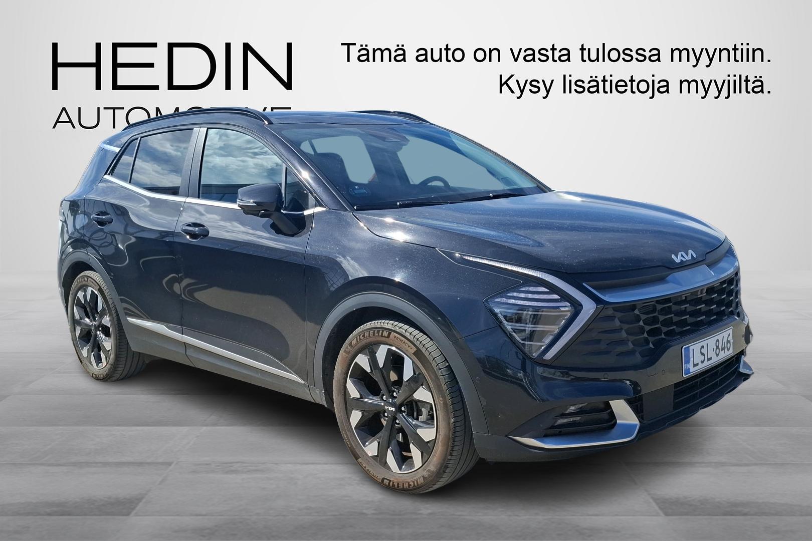 Kia Sportage 2023