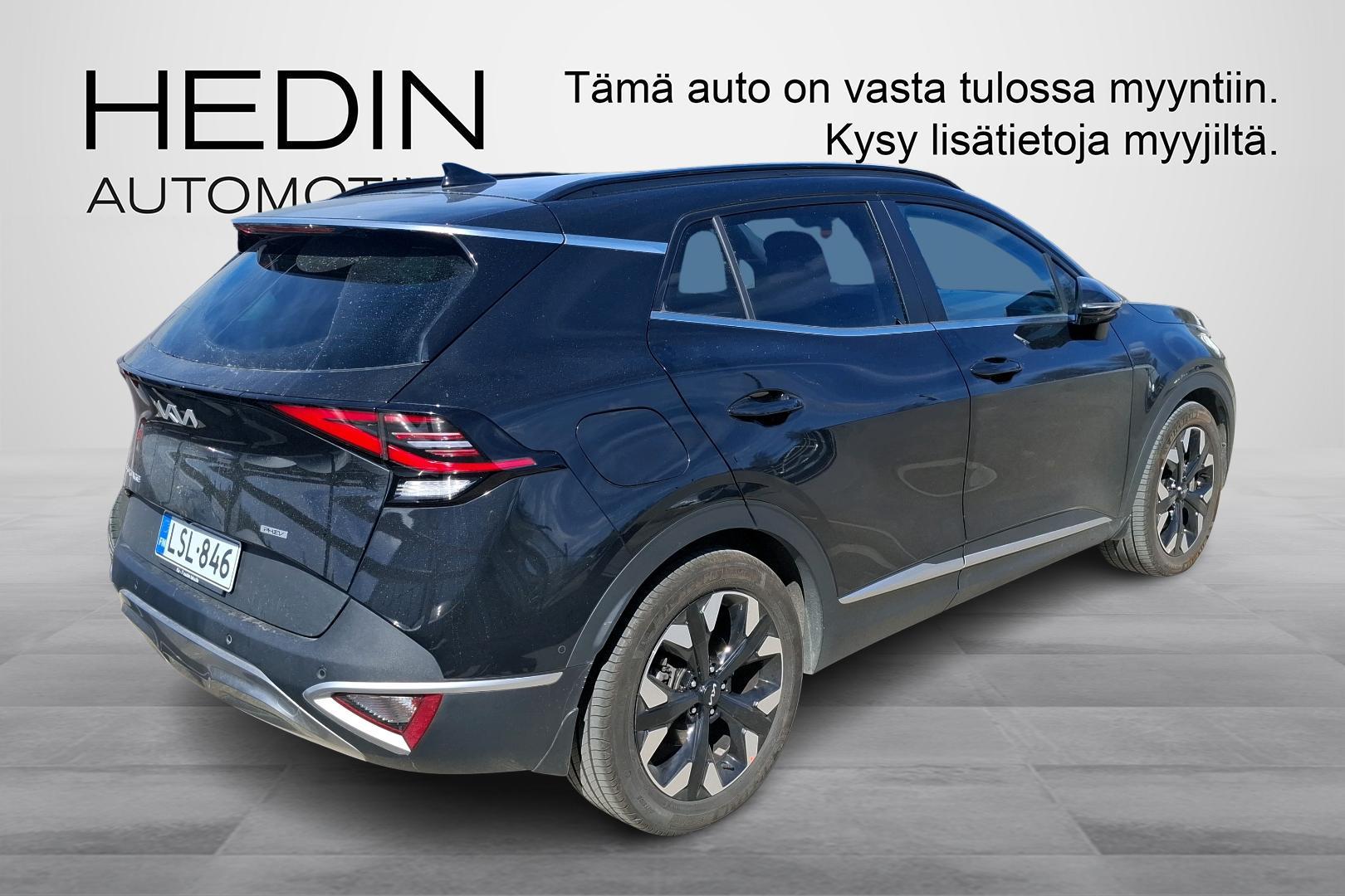 Kia Sportage 2023