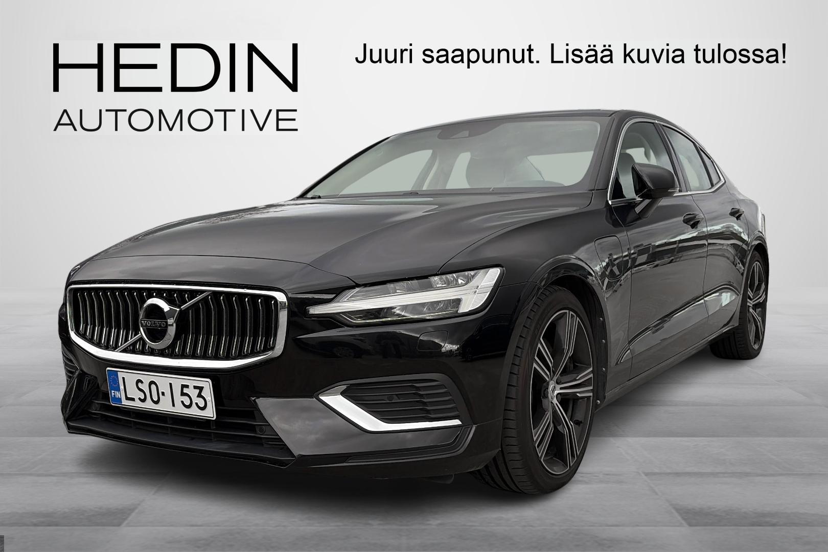 Volvo S60 2020