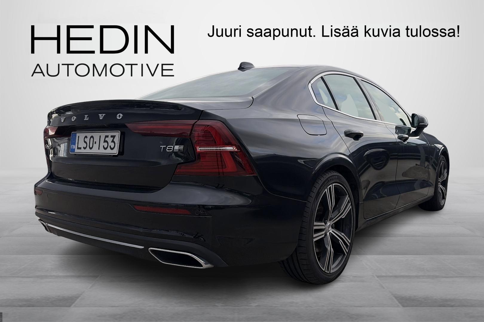 Volvo S60 2020