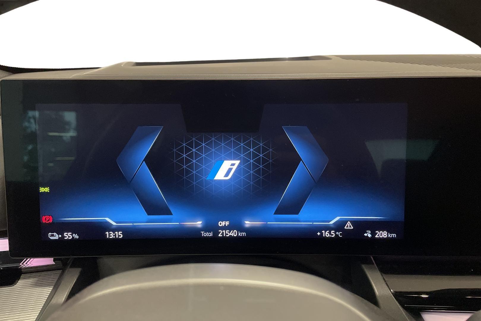 BMW i5 2024