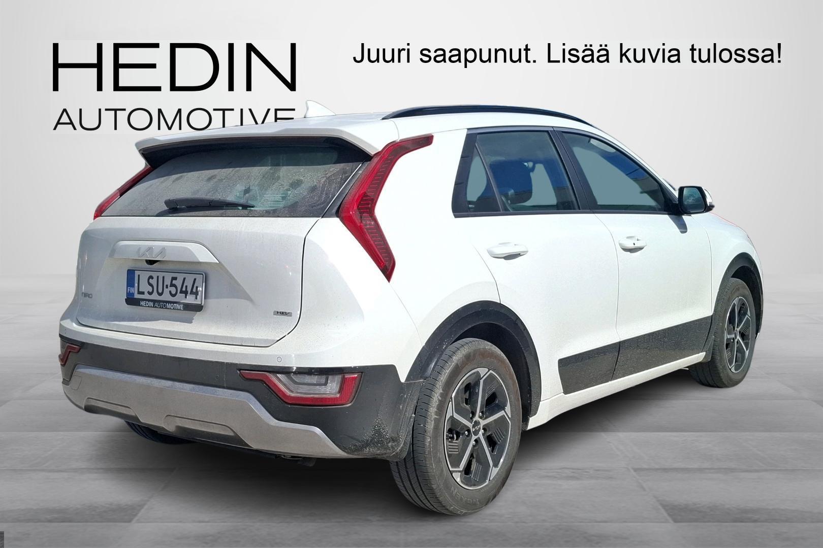 Kia Niro 2024