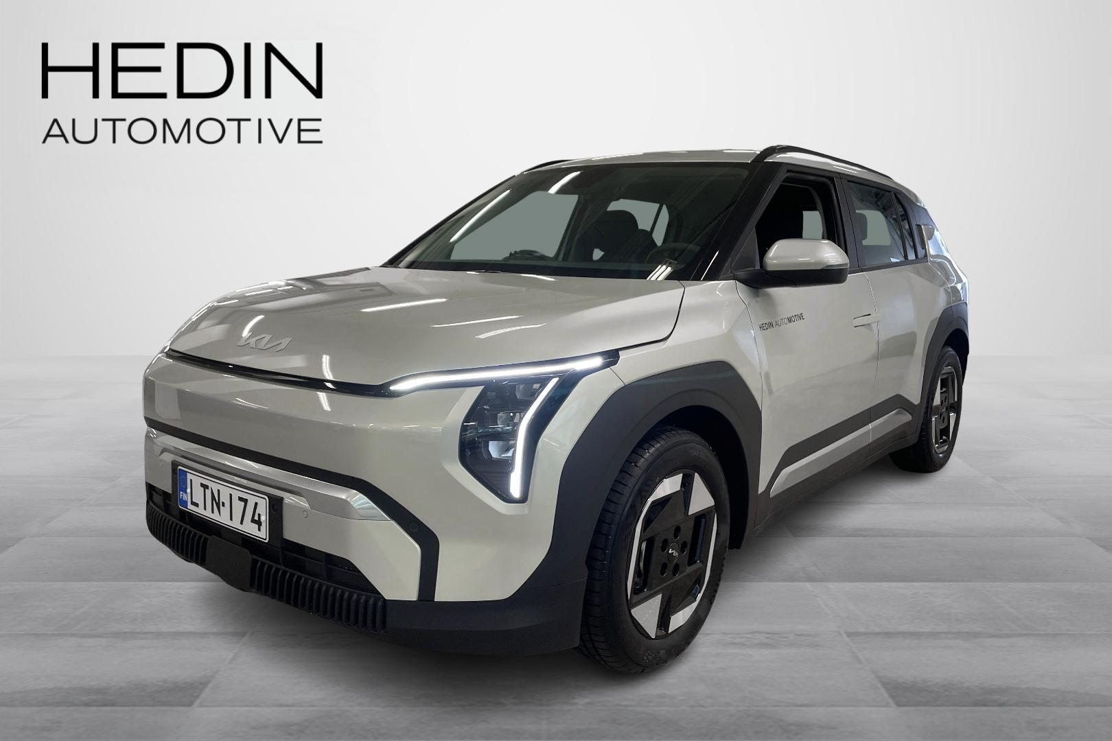 Kia EV3 1