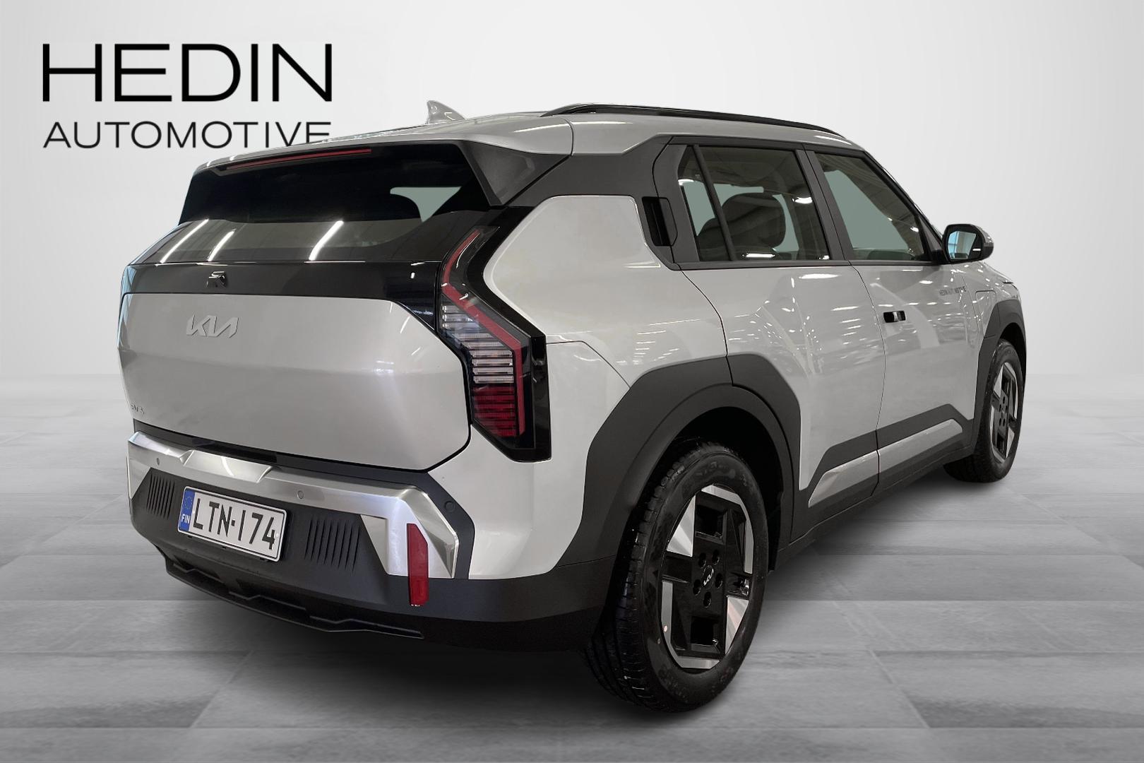 Kia EV3 2