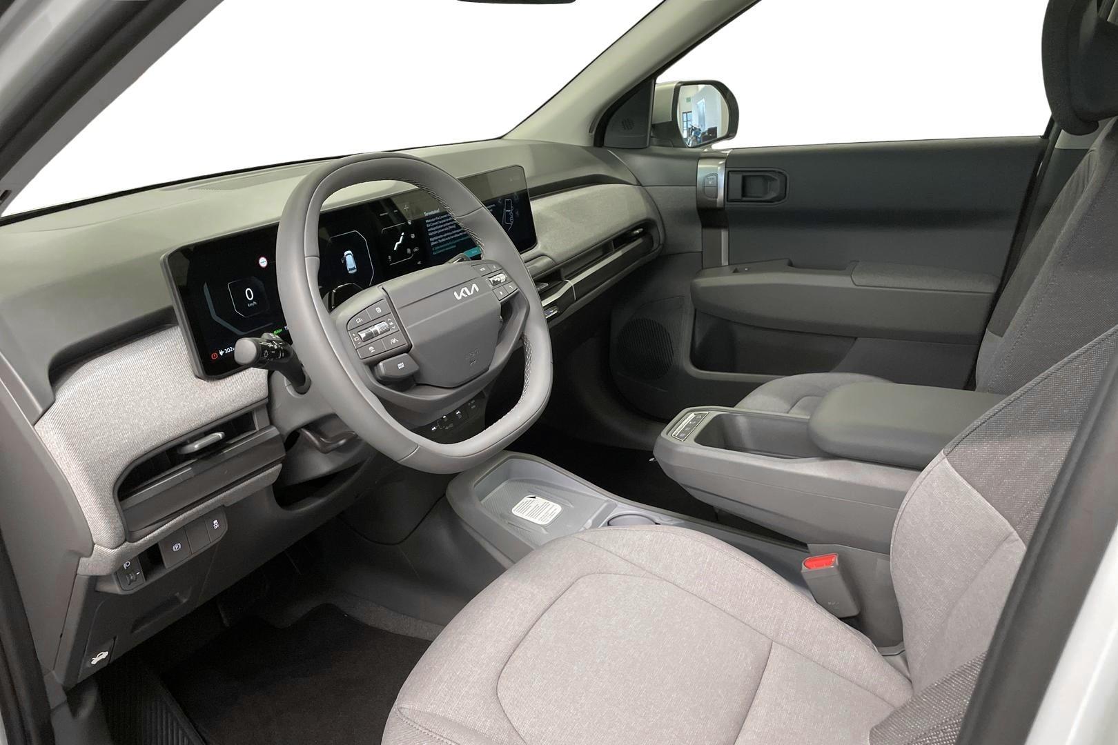 Kia EV3 7