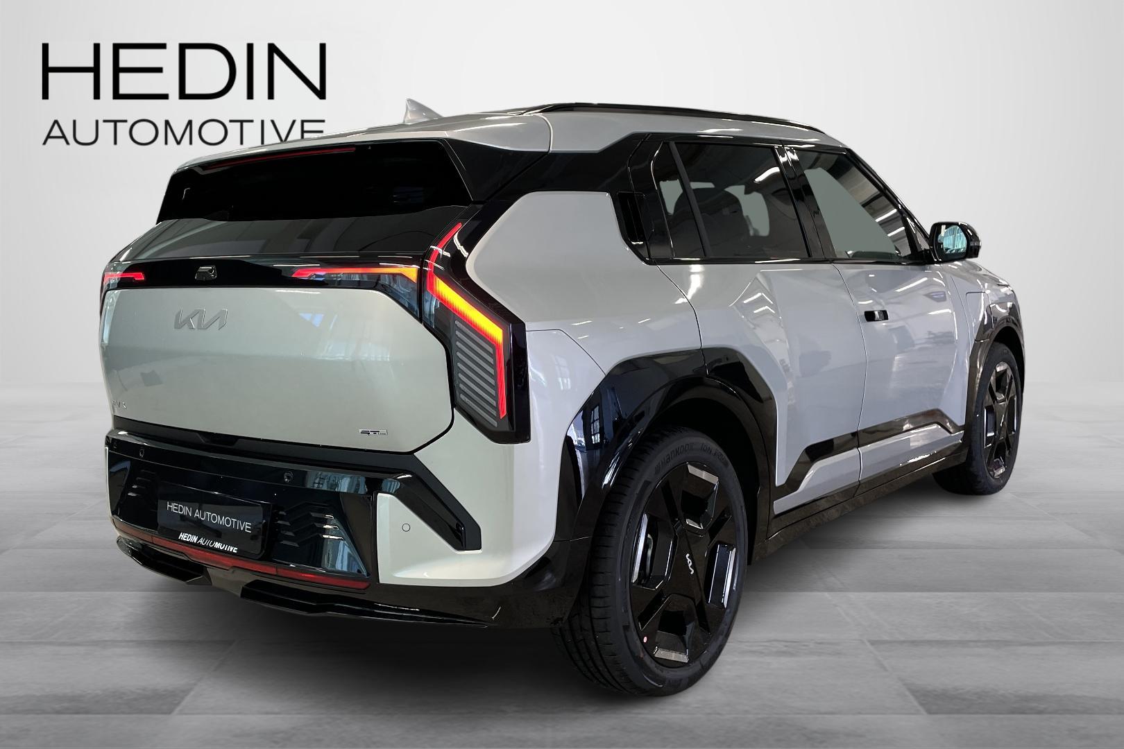 Kia EV3 2