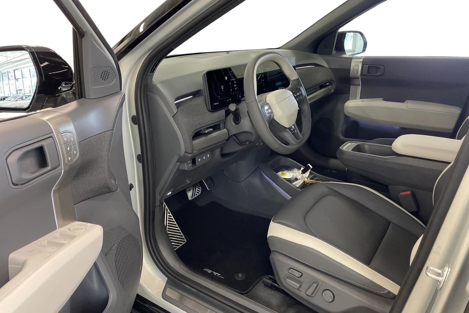 Kia EV3 7