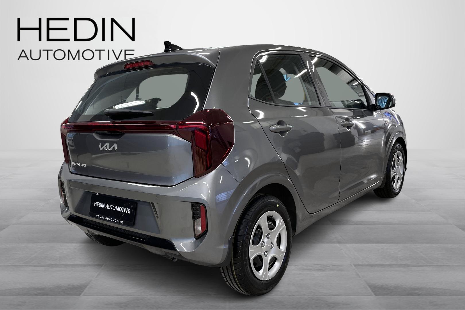 Kia Picanto 2026