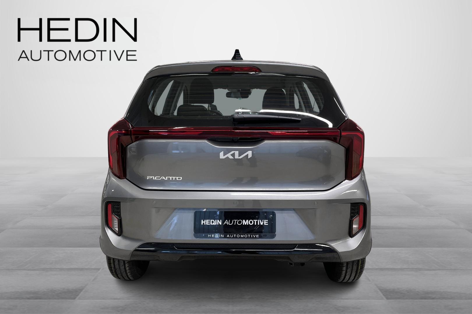 Kia Picanto 2026