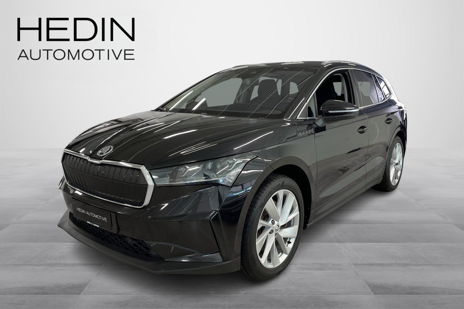 Skoda Enyaq 2021