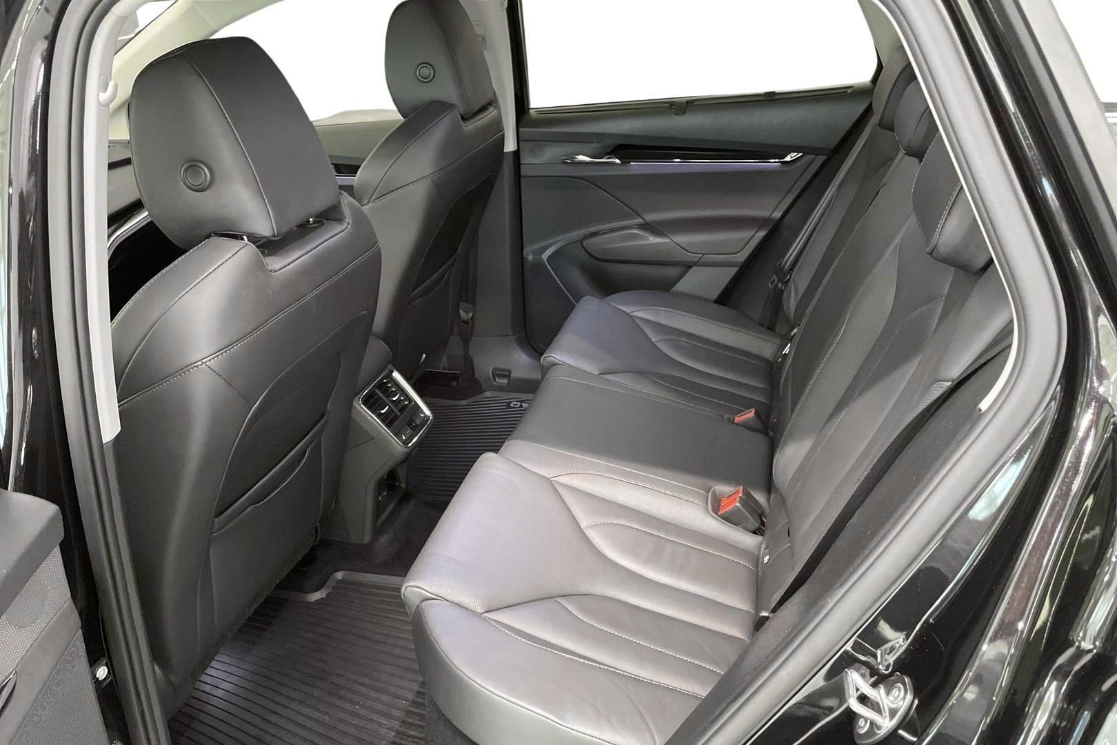 Skoda Enyaq 2021