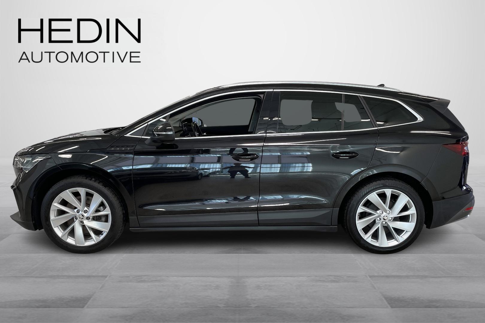 Skoda Enyaq 2021