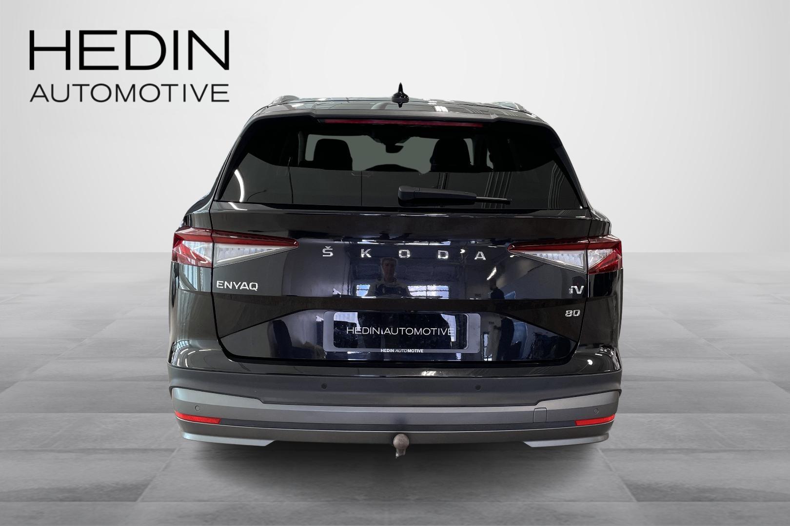 Skoda Enyaq 2021