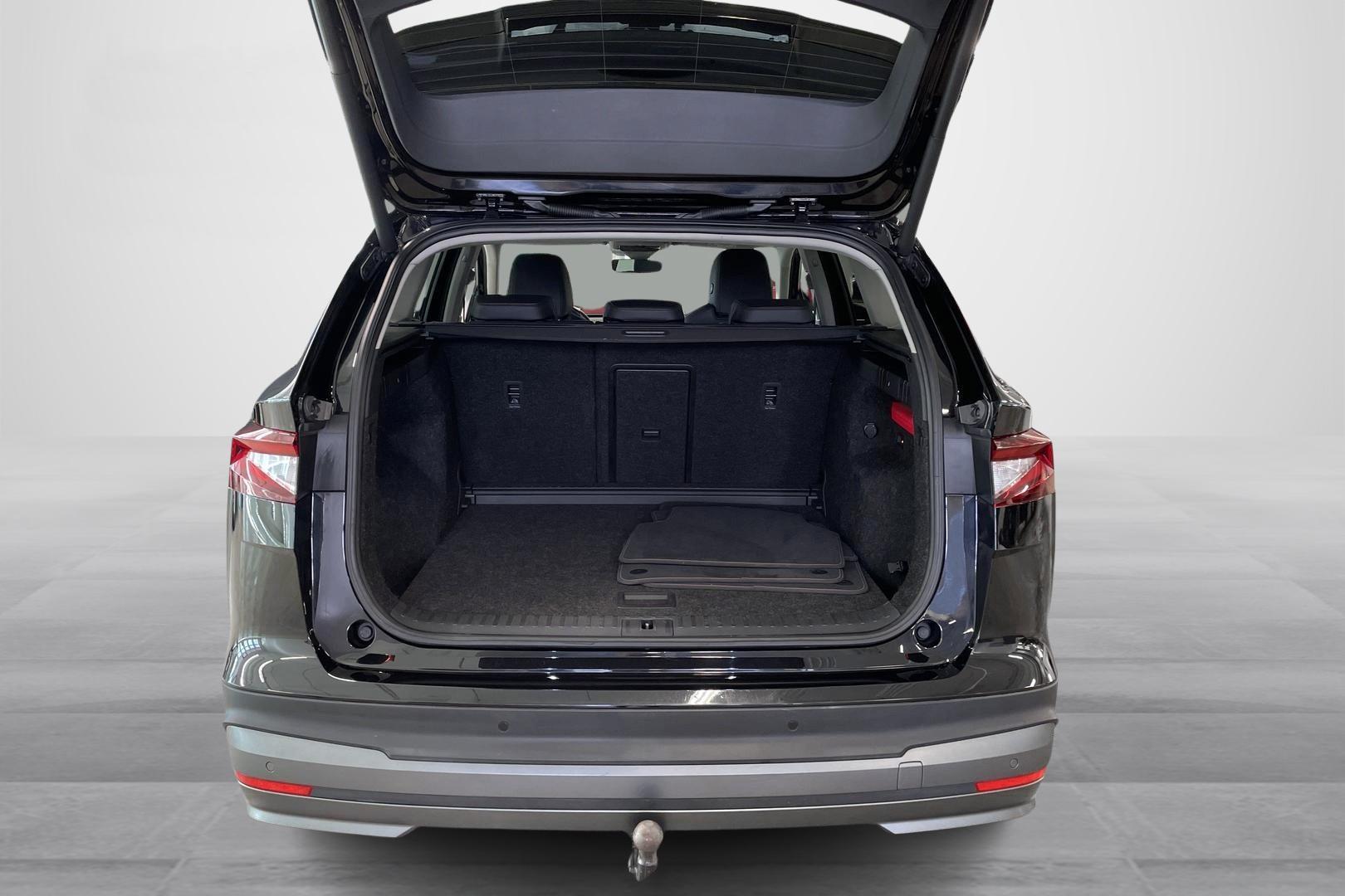 Skoda Enyaq 2021