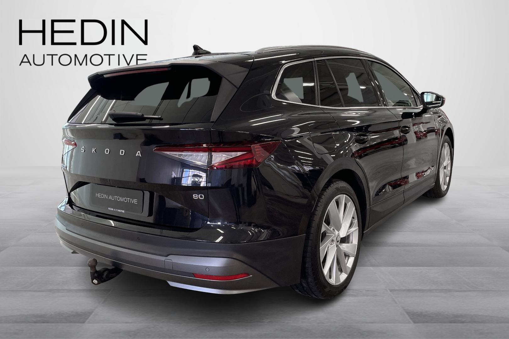 Skoda Enyaq 2021