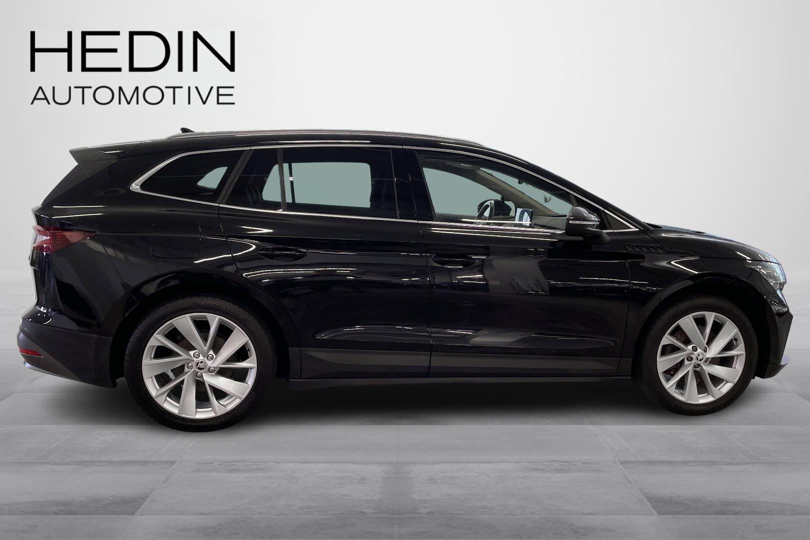 Skoda Enyaq 2021
