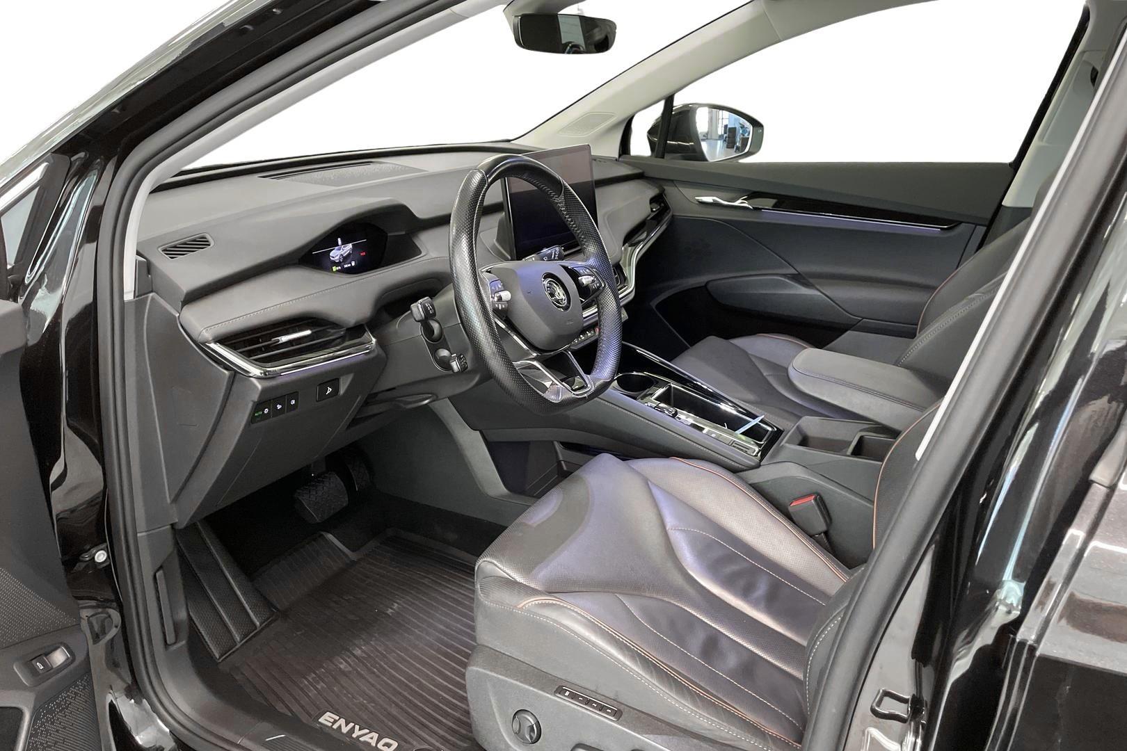 Skoda Enyaq 2021