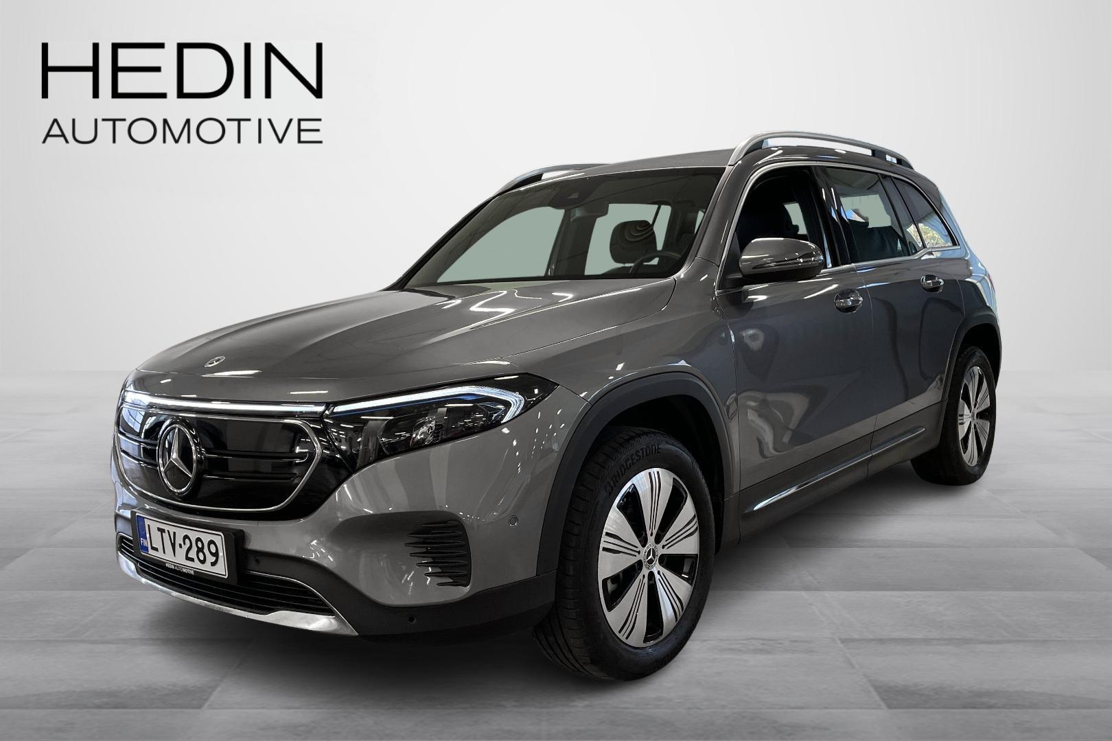 Mercedes-Benz EQB 2024