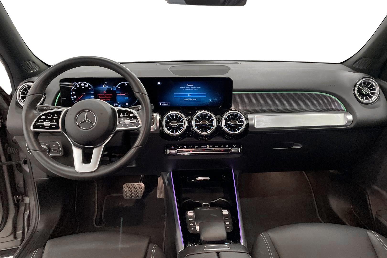Mercedes-Benz EQB 2024