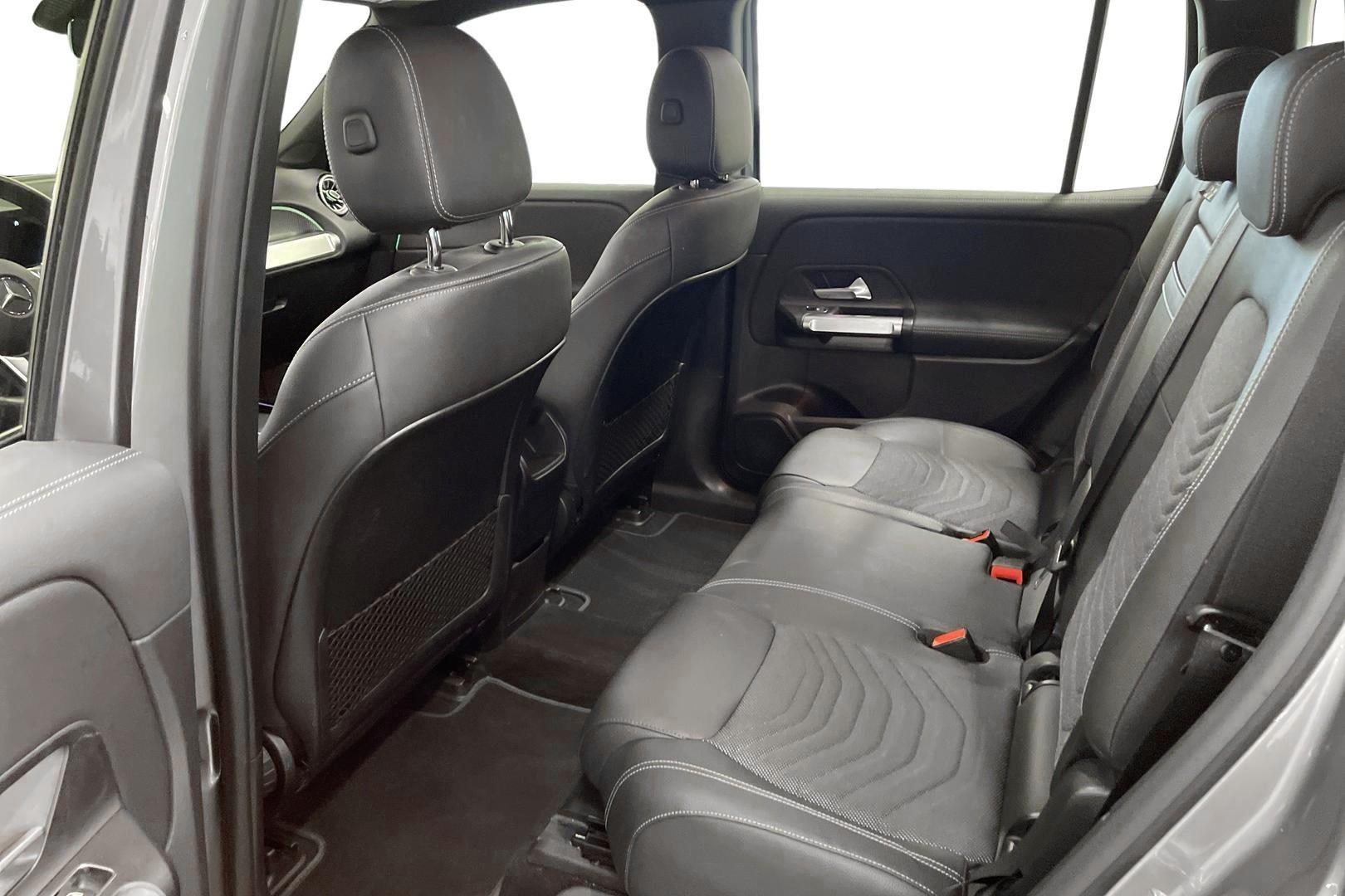 Mercedes-Benz EQB 2024