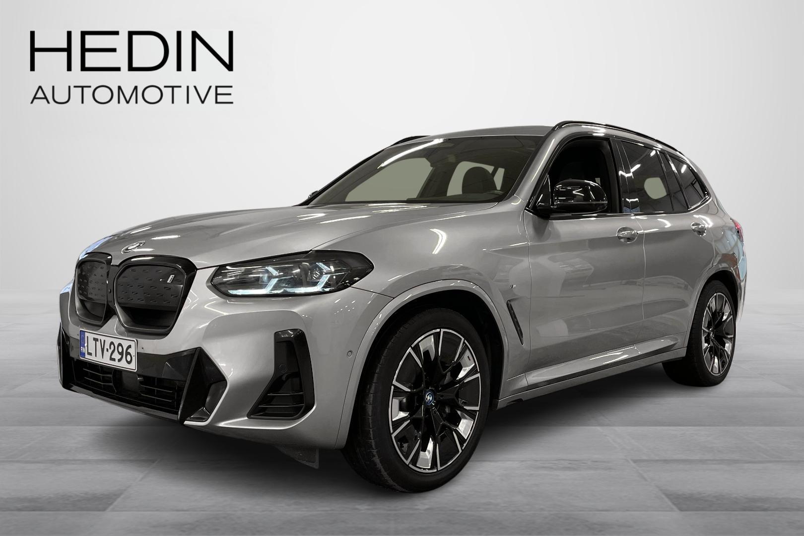 BMW iX3 2023