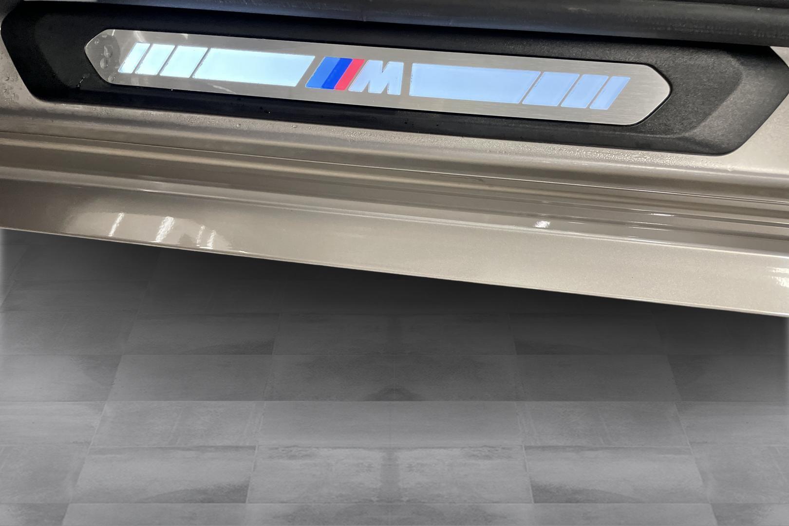 BMW iX3 2023