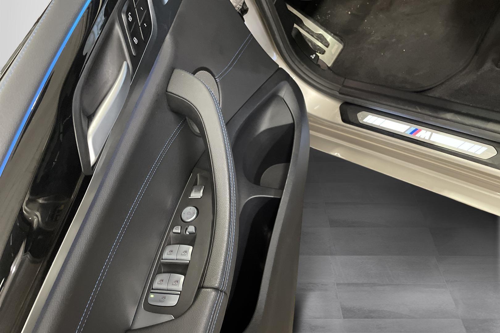 BMW iX3 2023