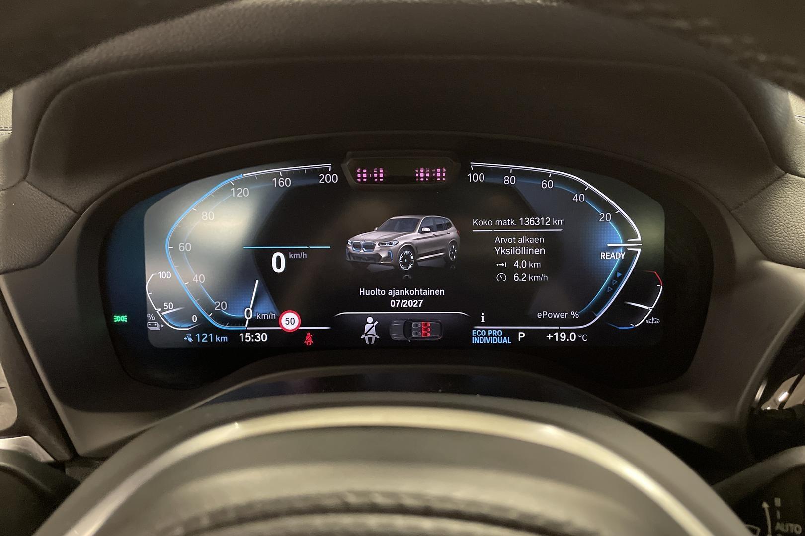 BMW iX3 2023